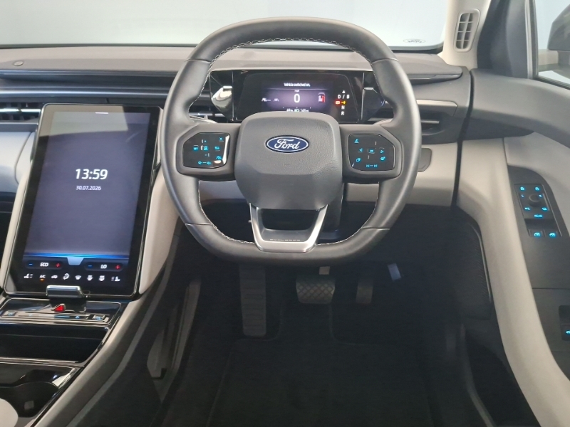 Ford Explorer 250Kw Premium 79Kwh Awd Driver Assist Red #8