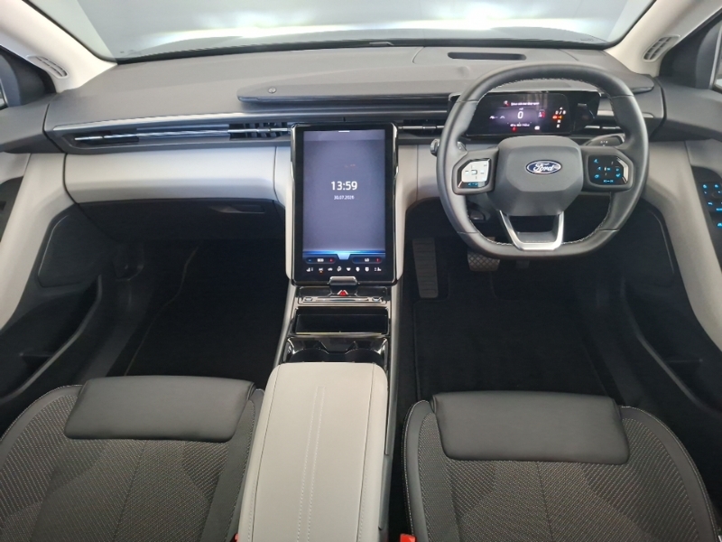 Ford Explorer 250Kw Premium 79Kwh Awd Driver Assist Red #3
