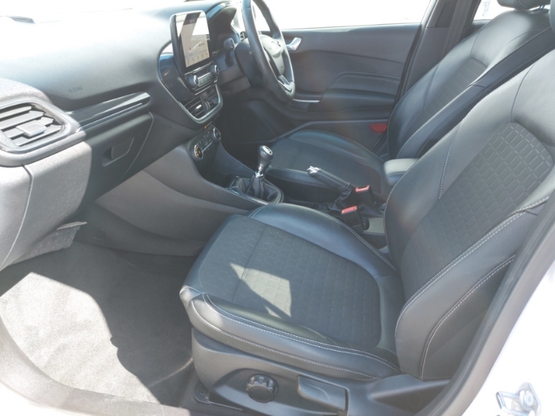 Ford Fiesta 1.0 Ecoboost 125 Active X White #5