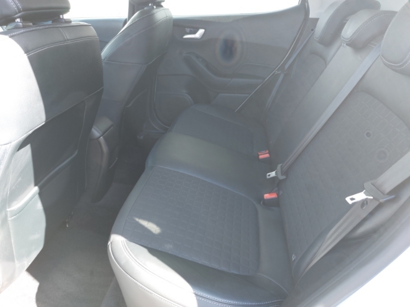 Ford Fiesta 1.0 Ecoboost 125 Active X White #6