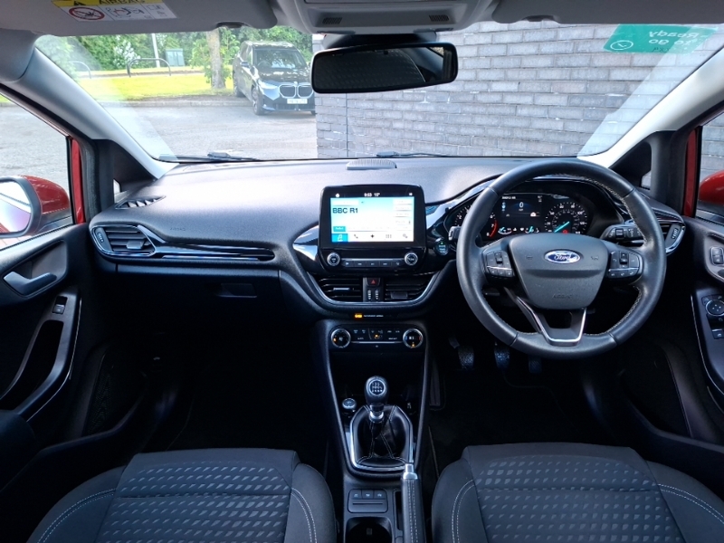 Ford Fiesta 1.0 Ecoboost Zetec Black #3