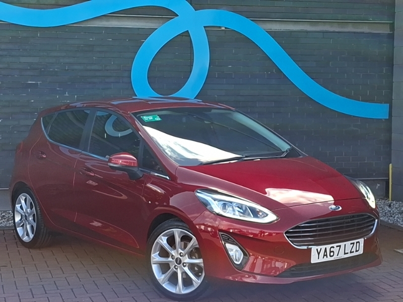 Ford Fiesta 1.0 Ecoboost Zetec Black #7