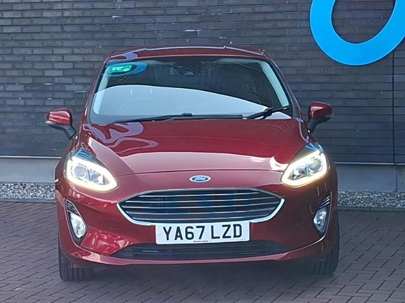 Ford Fiesta 1.0 Ecoboost Zetec Black #13
