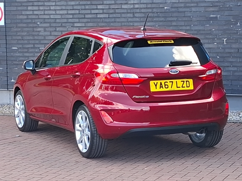 Ford Fiesta 1.0 Ecoboost Zetec Black #2