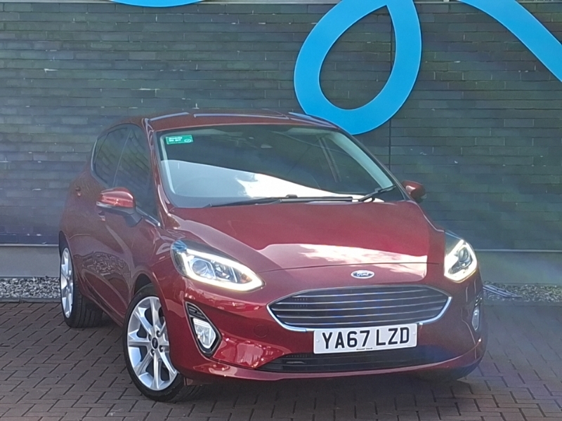 Ford Fiesta 1.0 Ecoboost Zetec Black #1