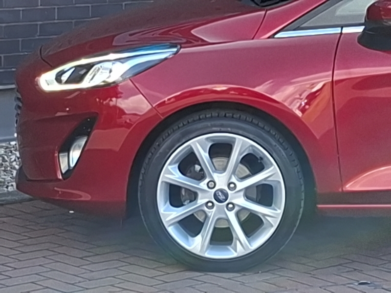Ford Fiesta 1.0 Ecoboost Zetec Black #18