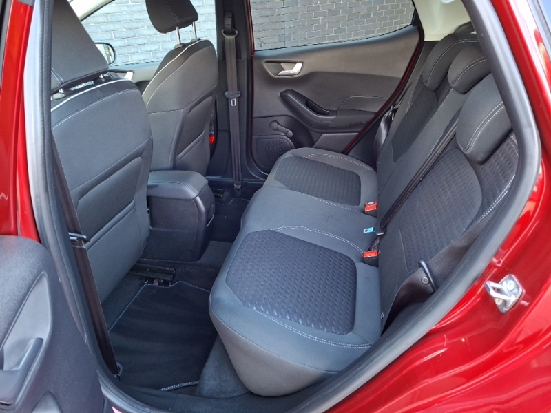 Ford Fiesta 1.0 Ecoboost Zetec Black #6