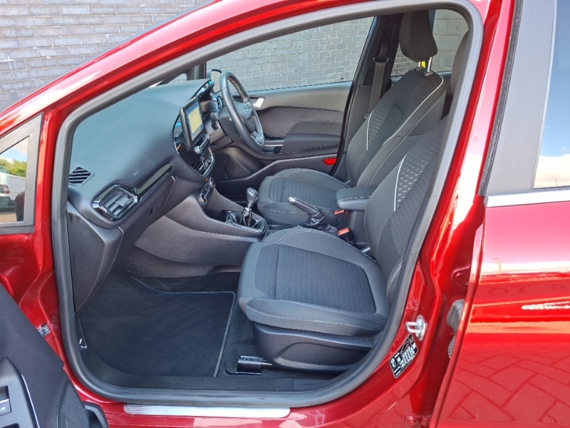 Ford Fiesta 1.0 Ecoboost Zetec Black #5