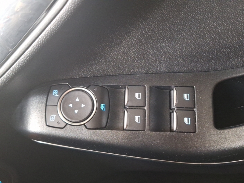 Ford Fiesta 1.0 Ecoboost Titanium X Rear View Camera Blue #15
