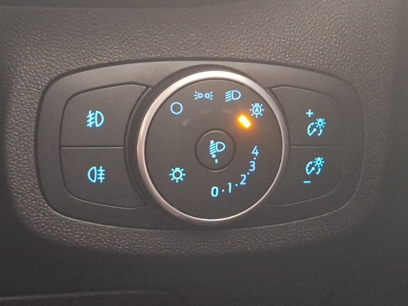 Ford Fiesta 1.0 Ecoboost Titanium X Rear View Camera Blue #16