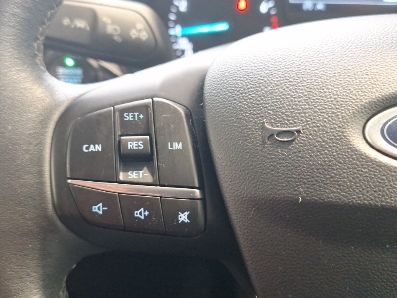 Ford Fiesta 1.0 Ecoboost Titanium X Rear View Camera Blue #12