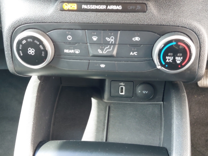 Ford Focus 1.0 Ecoboost 125 St-line Satellite Navigati Silver #15