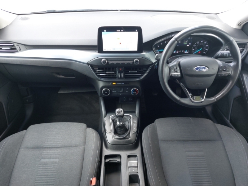 Ford Focus 1.0 Ecoboost 125 Active Blue #3