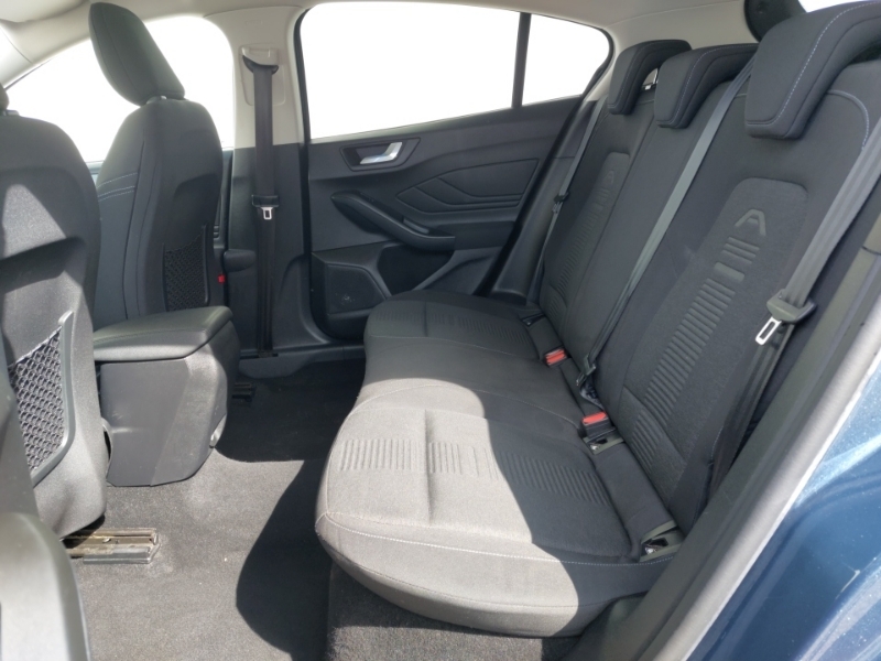Ford Focus 1.0 Ecoboost 125 Active Blue #6