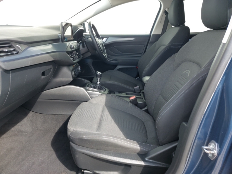 Ford Focus 1.0 Ecoboost 125 Active Blue #5