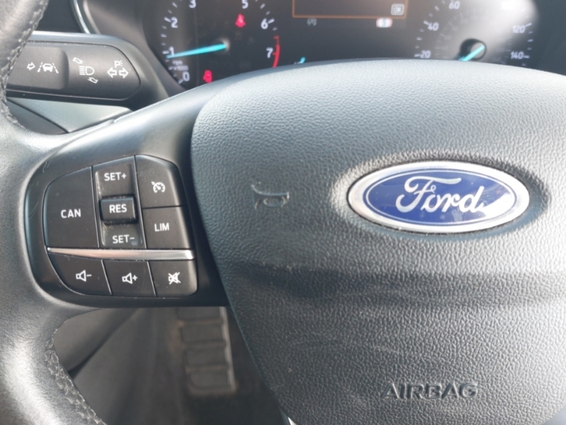 Ford Focus 1.0 Ecoboost 125 St-line Satellite Navigati Silver #12