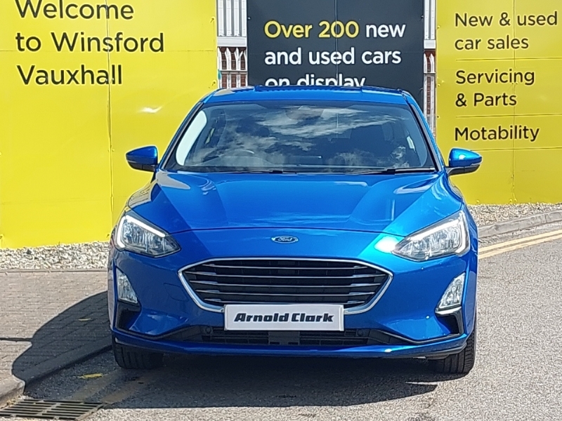 Ford Focus 1.0T Ecoboost Mhev Active X Vignale Edition Euro 6 Red #14