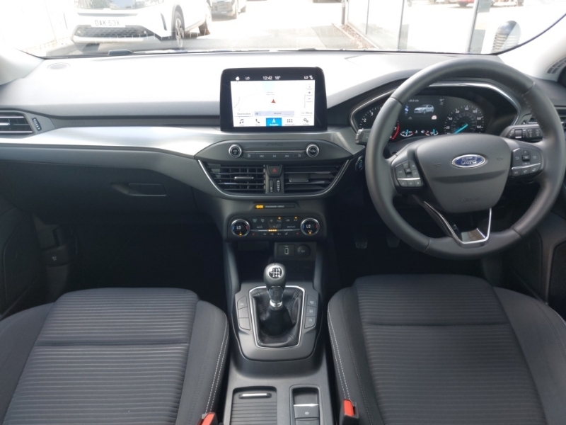 Ford Focus 1.0T Ecoboost Mhev Active X Vignale Edition Euro 6 Red #3