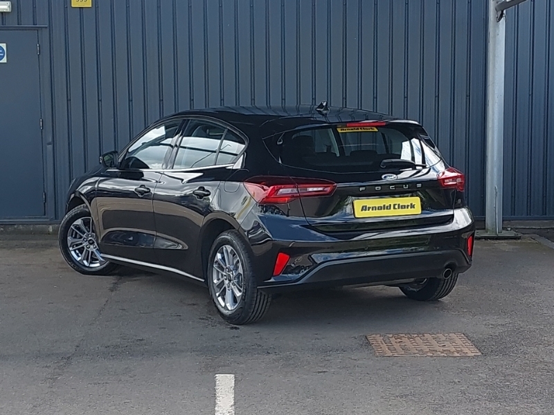 Ford Focus 1.0 Ecoboost Titanium Black #2