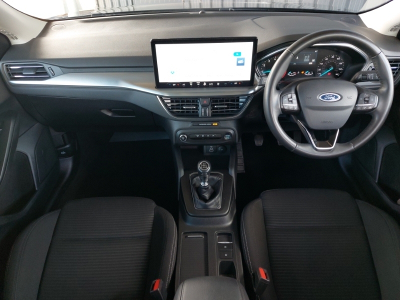 Ford Focus 1.0 Ecoboost Titanium Black #3