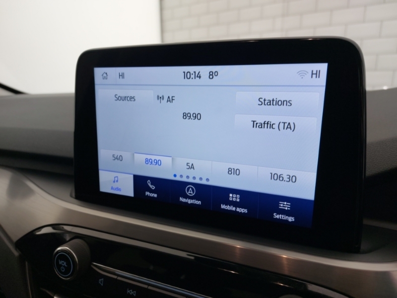 Ford Kuga St-line X Edition 1.5 150Ps 2Wd Black #10