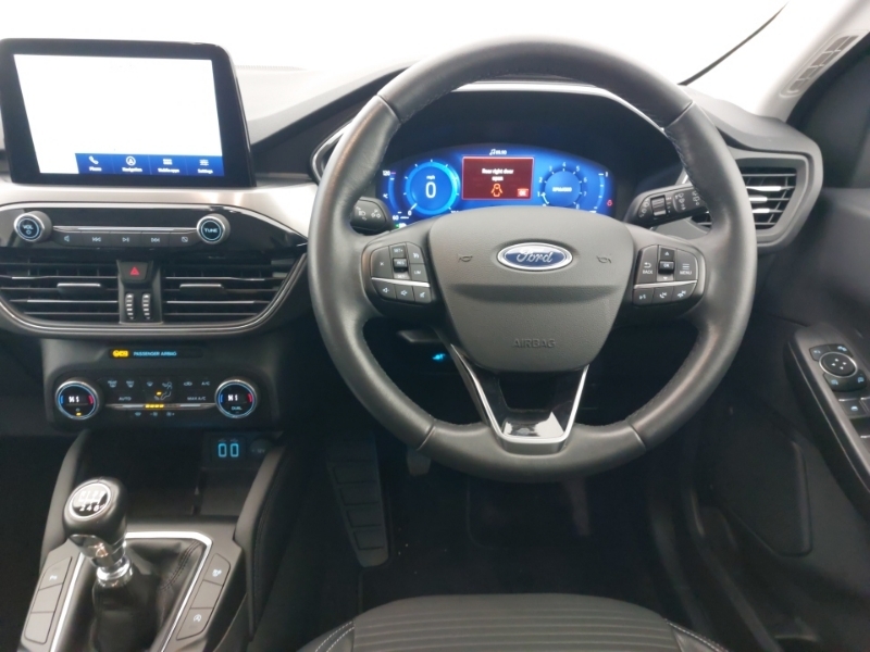 Ford Kuga St-line X Edition 1.5 150Ps 2Wd Black #7