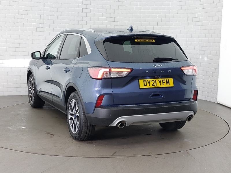 Ford Kuga St-line X Edition 1.5 150Ps 2Wd Black #2