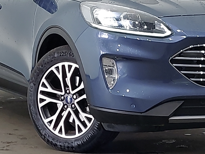 Ford Kuga St-line X Edition 1.5 150Ps 2Wd Black #9