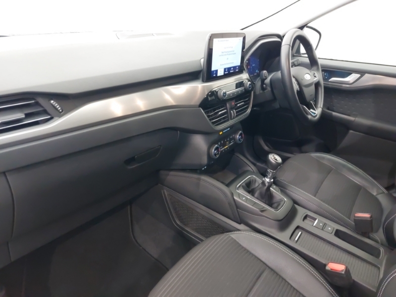 Ford Kuga St-line X Edition 1.5 150Ps 2Wd Black #5