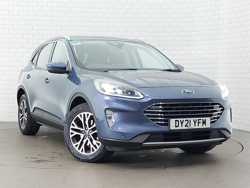 Ford Kuga St-line X Edition 1.5 150Ps 2Wd Black #1