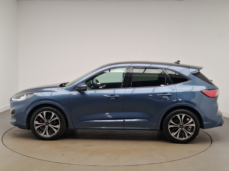 Ford Kuga 2.5 Fhev St-line X Edition Cvt Blue #4