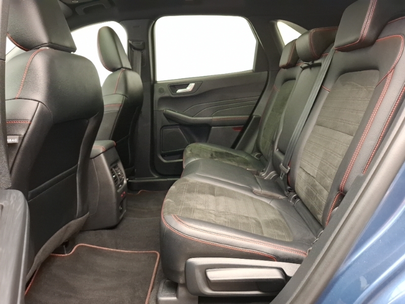 Ford Kuga 2.5 Fhev St-line X Edition Cvt Blue #6