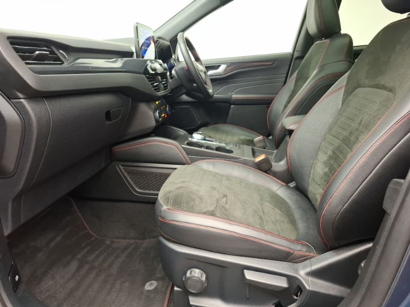 Ford Kuga 2.5 Fhev St-line X Edition Cvt Blue #5
