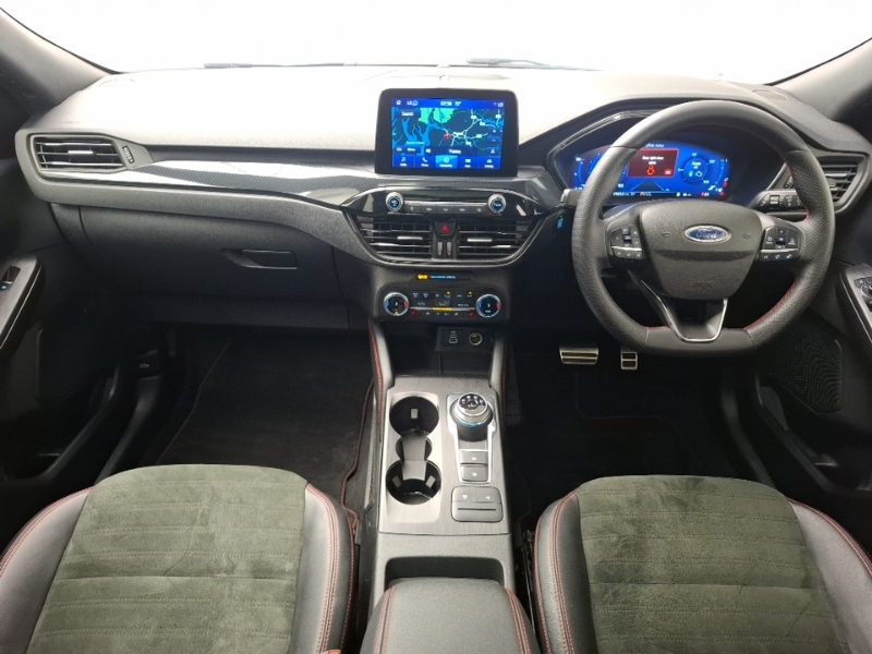 Ford Kuga 2.5 Fhev St-line X Edition Cvt Blue #3