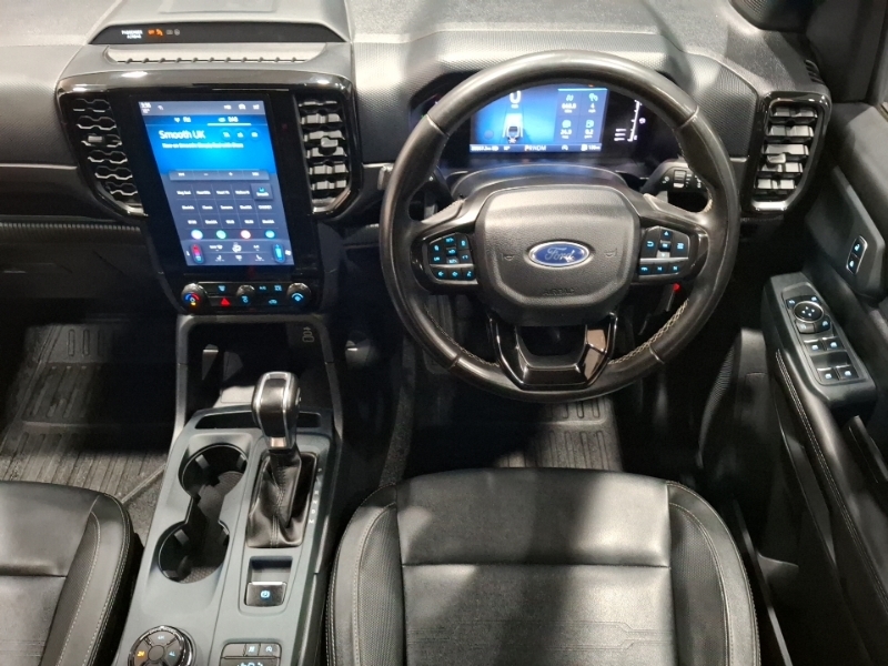 Ford Ranger 2.0 Td Ecoblue Wildtrak 4Wd Euro 6 Ss Grey #8