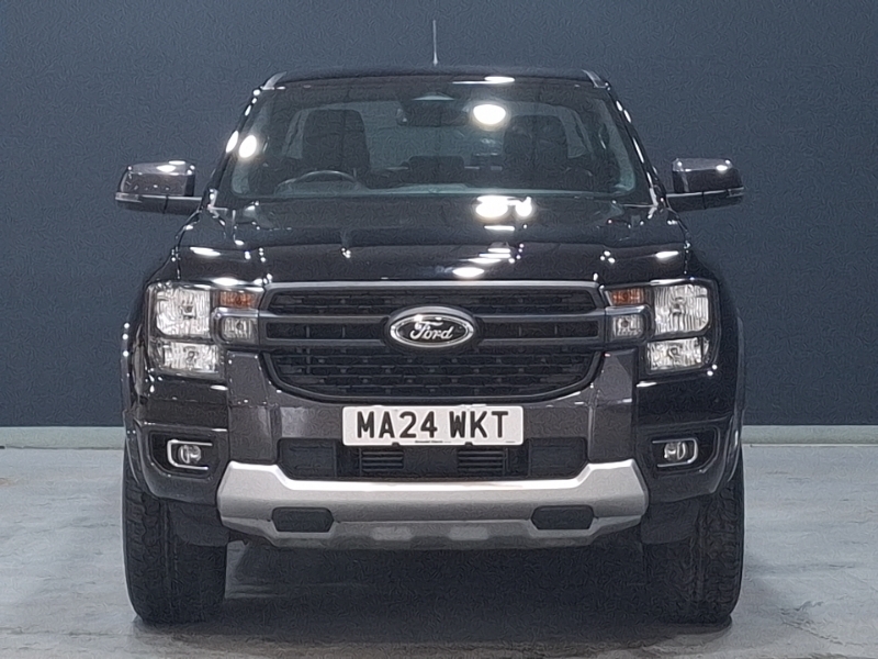 Ford Ranger 2.0 Td Ecoblue Wildtrak 4Wd Euro 6 Ss Grey #14