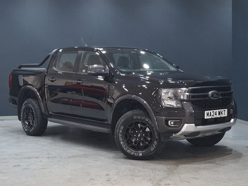 Ford Ranger 2.0 Td Ecoblue Wildtrak 4Wd Euro 6 Ss Grey #7