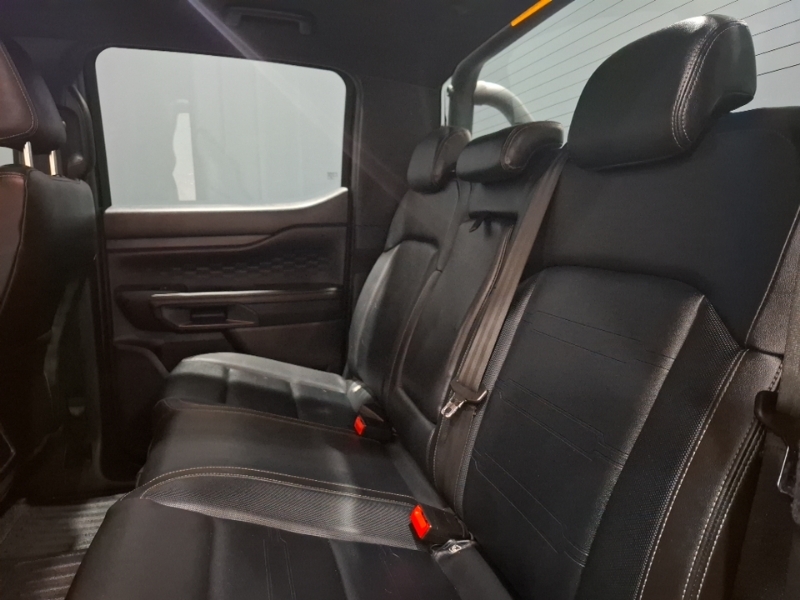 Ford Ranger Pick Up Double Cab Tremor 2.0 Ecoblue 205 Black #6