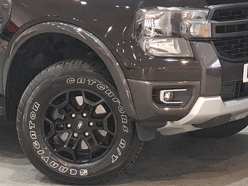 Ford Ranger 2.0 Td Ecoblue Wildtrak 4Wd Euro 6 Ss Grey #20