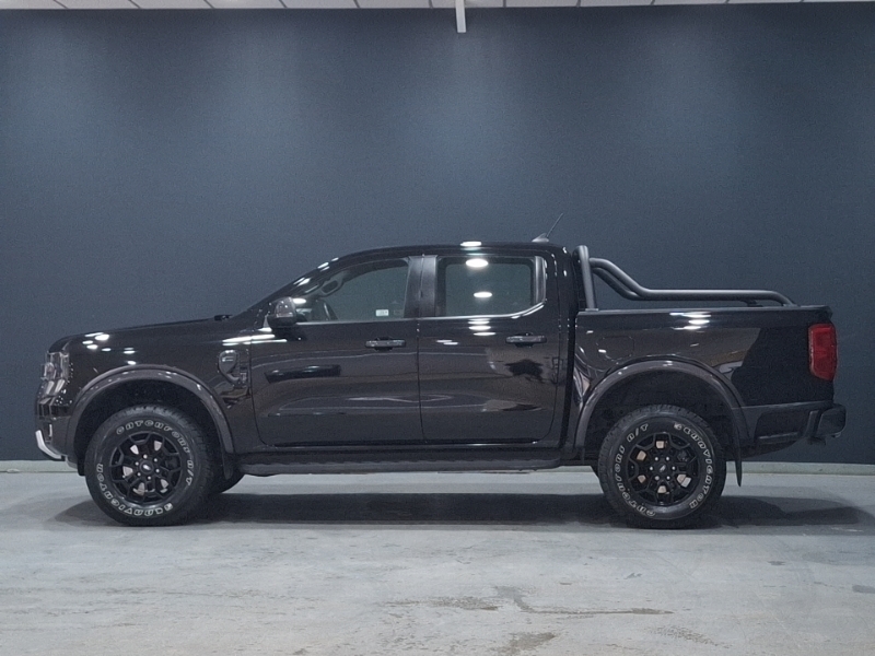 Ford Ranger Pick Up Double Cab Tremor 2.0 Ecoblue 205 Black #4