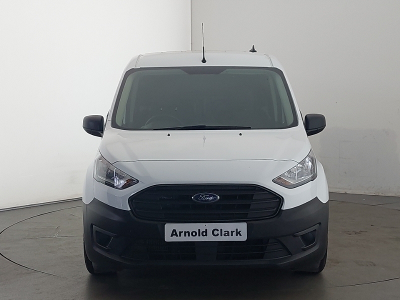Ford Transit Connect 250 Ecoblue 100Ps Limited L2 Euro 6 With No Vat, A Green #14