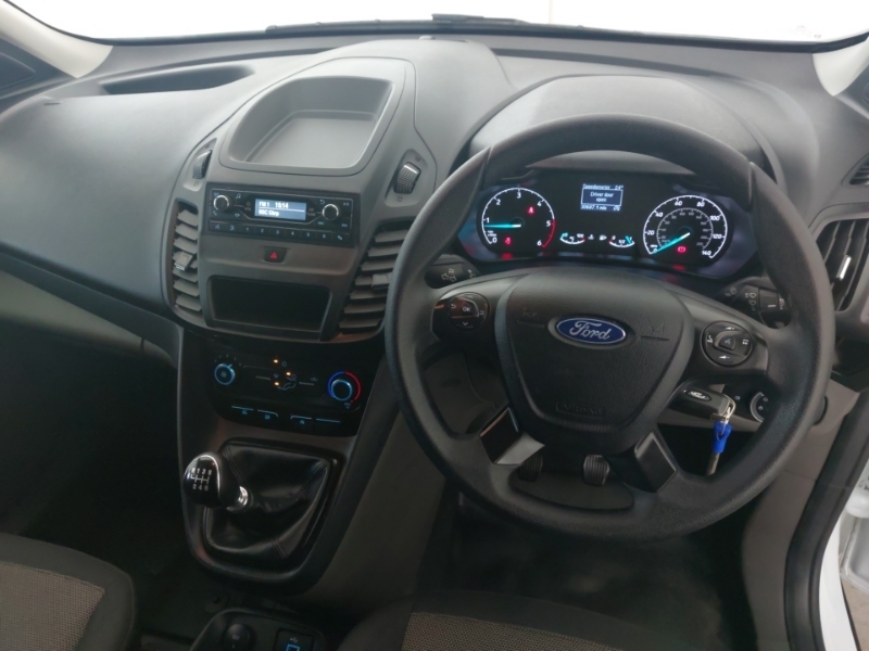 Ford Transit Connect 250 Ecoblue 100Ps Limited L2 Euro 6 With No Vat, A Green #8