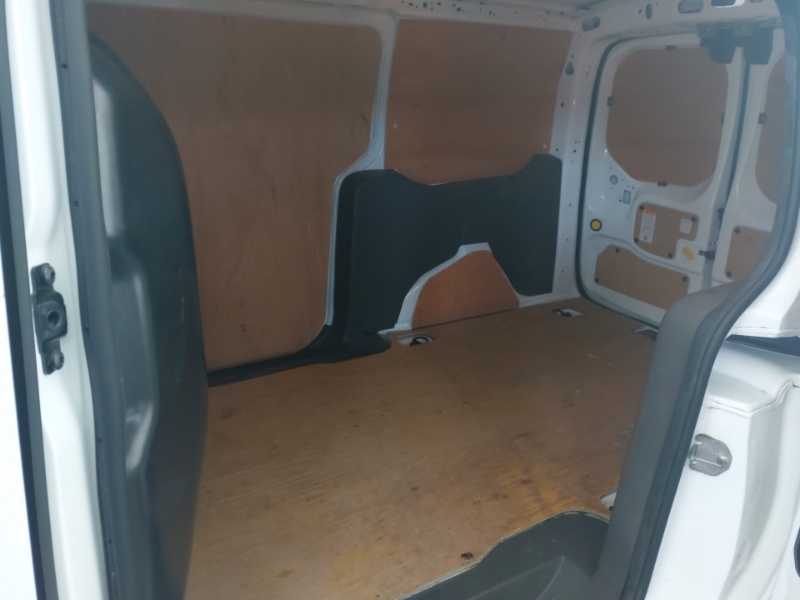 Ford Transit Connect 1.5 Ecoblue 100Ps Leader Van White #6
