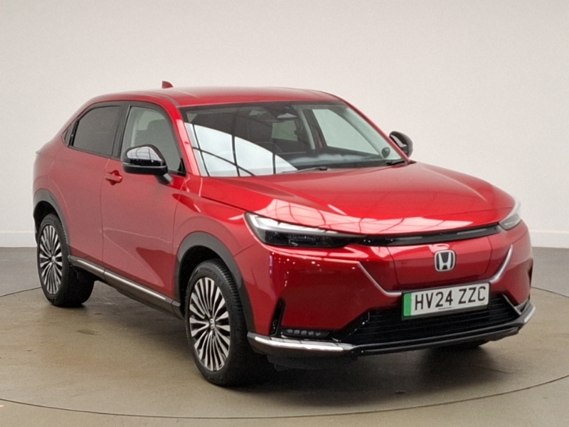 Honda e:Ny1 150Kw Elegance 69Kwh Red