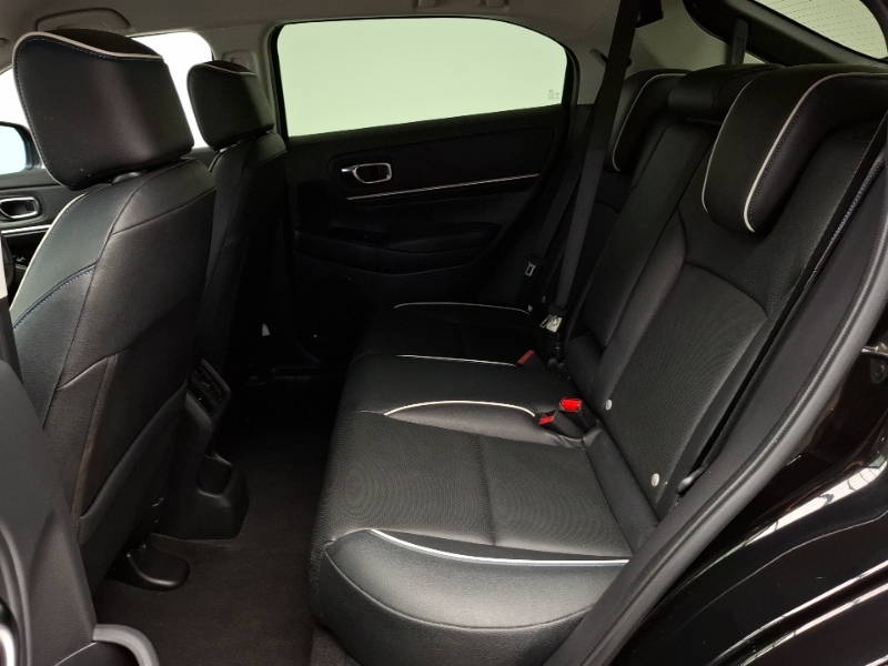 Honda e:Ny1 150Kw Elegance 69Kwh Black #6