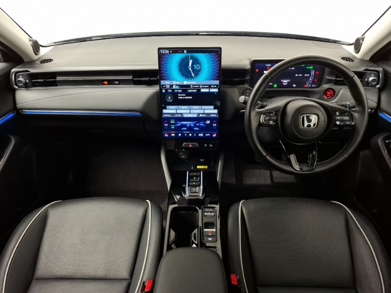 Honda e:Ny1 150Kw Elegance 69Kwh Black #3