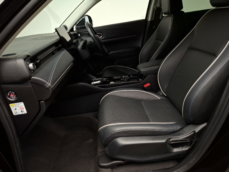 Honda e:Ny1 150Kw Elegance 69Kwh Black #5