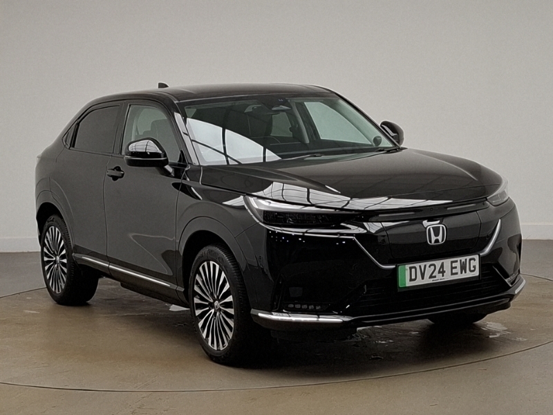 Honda e:Ny1 150Kw Elegance 69Kwh Black
