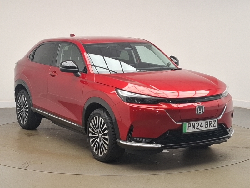 Honda e:Ny1 150Kw Elegance 69Kwh Red