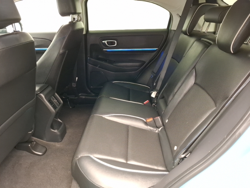 Honda e:Ny1 150Kw Elegance 69Kwh Blue #6